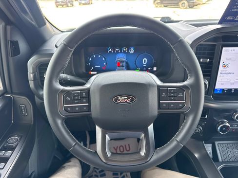 Certified 2024 Ford F150 XLT w/ Equipment Group 302A MID AWD/4WD image 28