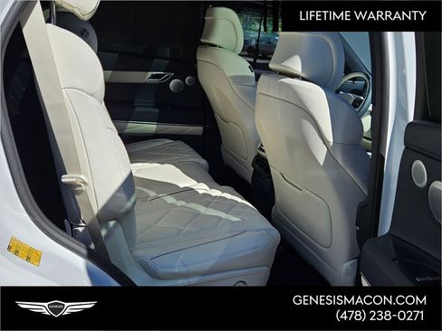 New 2026 Genesis GV80 3.5T Prestige image 22