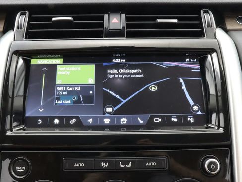 Used 2019 Land Rover Discovery HSE AWD/4WD image 24
