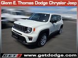 Certified 2023 Jeep Renegade Latitude image 3