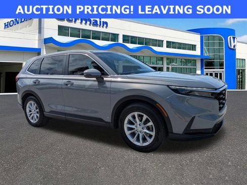 Used 2025 Honda CR-V EX-L image 3