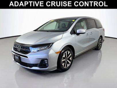 Certified 2025 Honda Odyssey EX-L