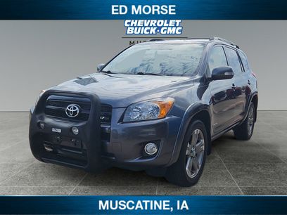 Used 2010 Toyota RAV4 Sport