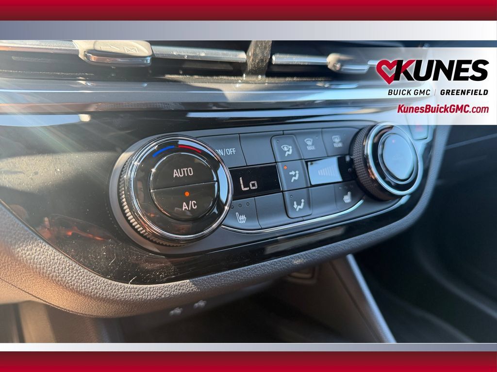 New 2026 Buick Envista Sport Touring w/ Convenience I Package FWD image 26