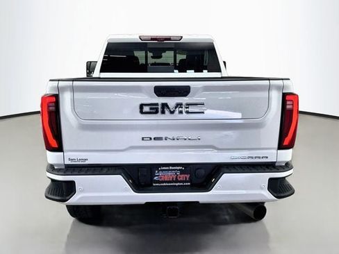 Used 2024 GMC Sierra 2500 Denali Ultimate w/ Max Trailering Package AWD/4WD image 6