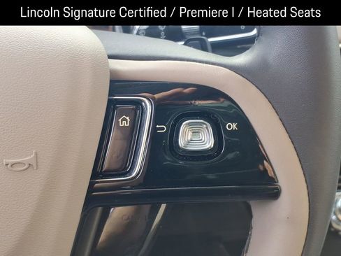 Certified 2024 Lincoln Corsair Premiere image 23