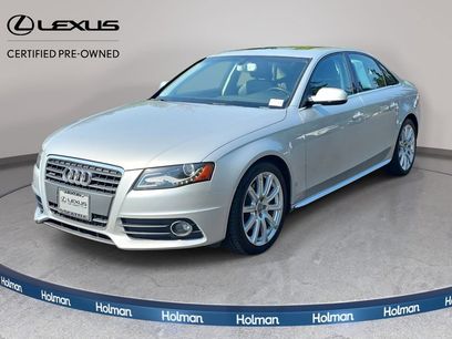 Used 2012 Audi A4 2.0T Premium Plus