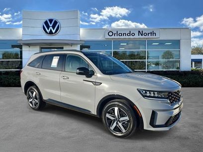 Used 2023 Kia Sorento EX w/ Panoramic Sunroof Package