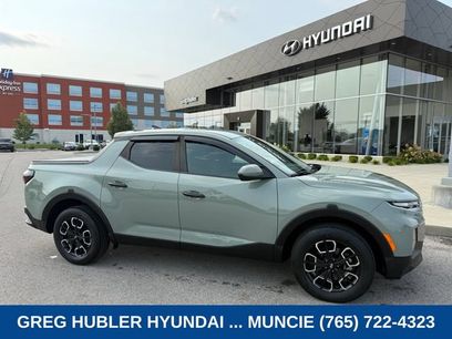 Used 2024 Hyundai Santa Cruz SEL