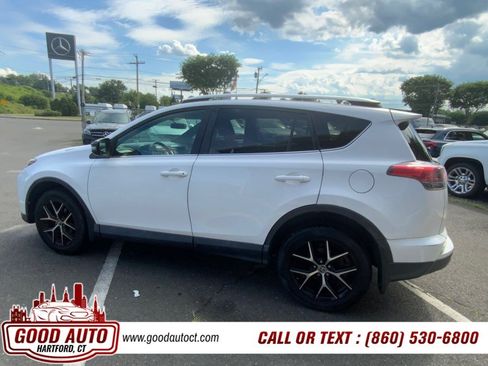 Used 2016 Toyota RAV4 SE AWD/4WD image 8