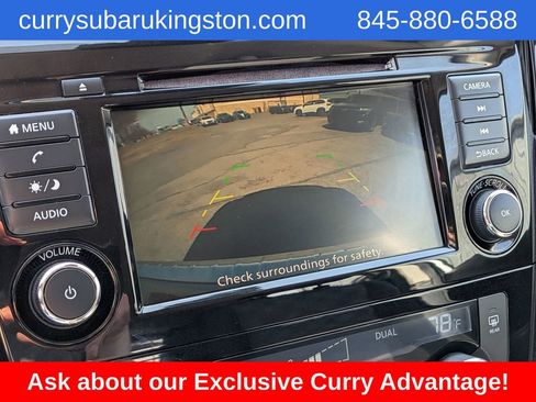 Used 2022 Nissan Rogue Sport SV image 30