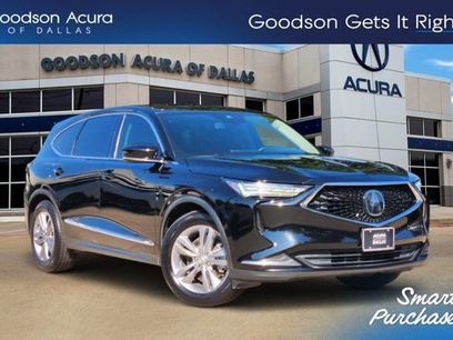 Certified 2022 Acura MDX FWD