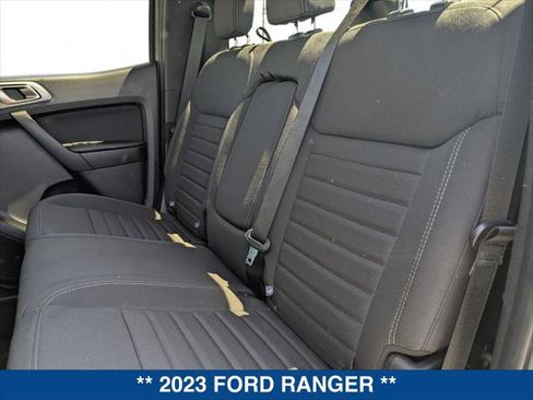 Used 2023 Ford Ranger XLT w/ Equipment Group 301A Mid AWD/4WD image 21