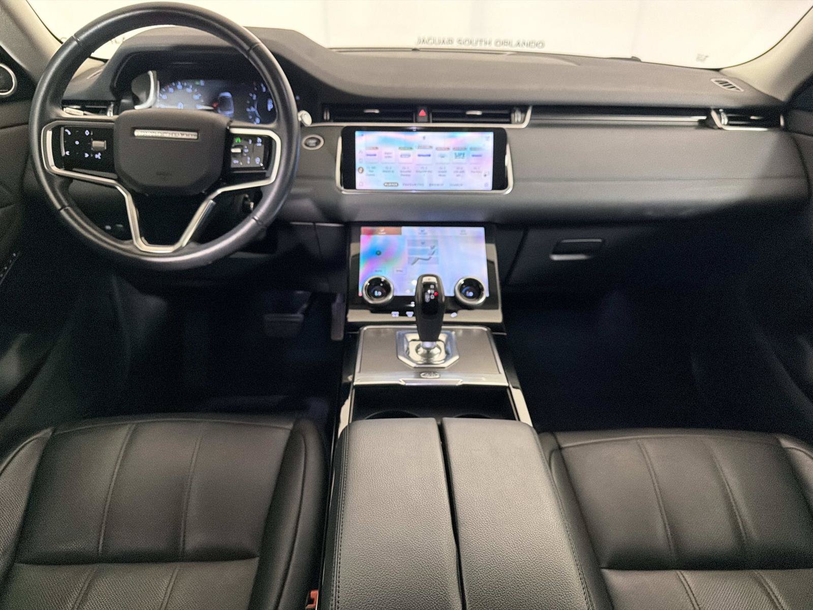 Used 2022 Land Rover Range Rover Evoque SE AWD/4WD image 13