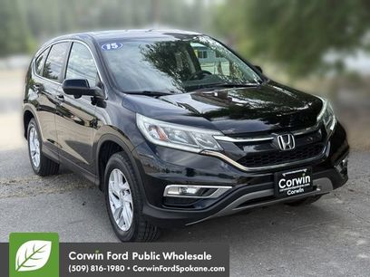Used 2015 Honda CR-V EX