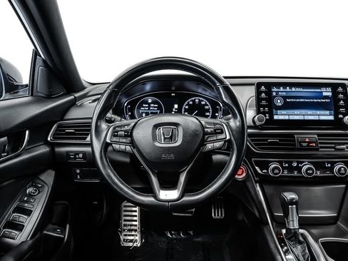 Used 2021 Honda Accord Sport image 21