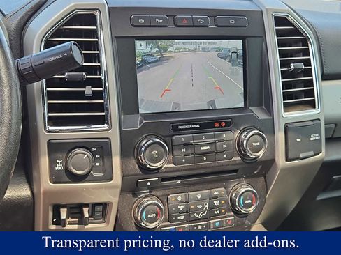 Used 2017 Ford F250 Lariat w/ Lariat Ultimate Package AWD/4WD image 27