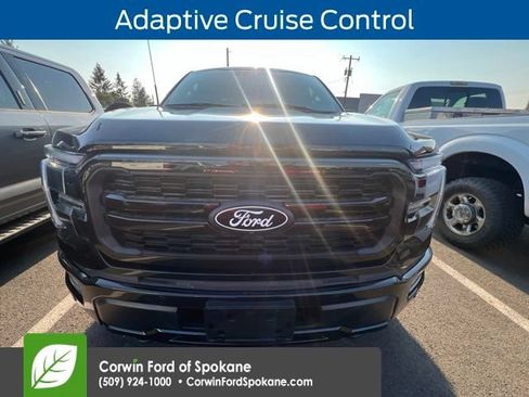 Used 2024 Ford F150 Lariat w/ Equipment Group 502A High AWD/4WD image 3