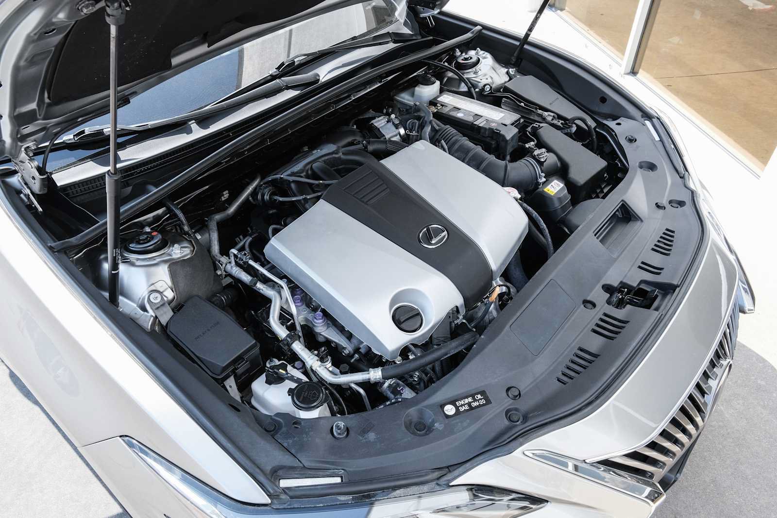 Used 2019 Lexus ES 350 w/ Premium Package FWD image 49