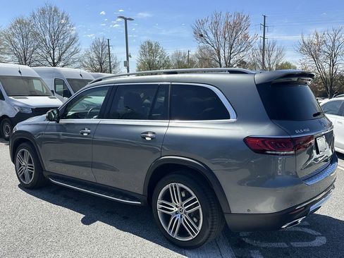 Certified 2020 Mercedes-Benz GLS 450 4MATIC image 6