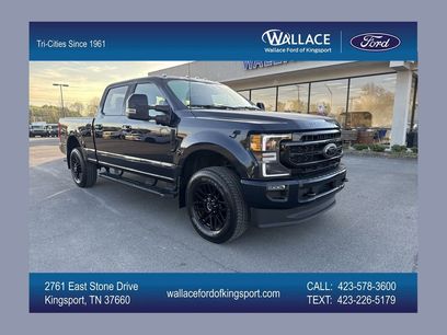 Used 2022 Ford F250 Lariat w/ Black Appearance Package