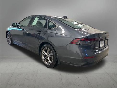 Certified 2023 Honda Accord EX image 10