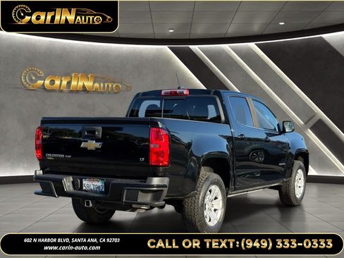 Used 2018 Chevrolet Colorado LT w/ LT Convenience Package RWD image 5