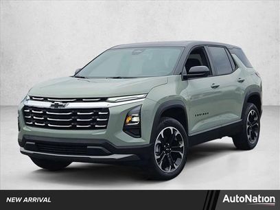 New 2026 Chevrolet Equinox LT