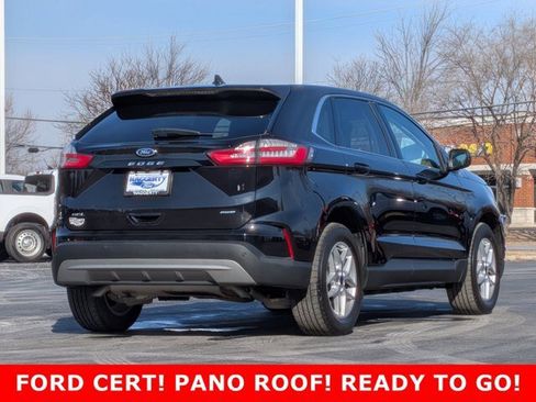 Certified 2022 Ford Edge SEL w/ Convenience Package image 5