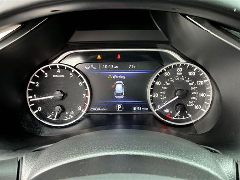 Used 2024 Nissan Murano SV w/ SV Midnight Edition Package AWD/4WD image 13