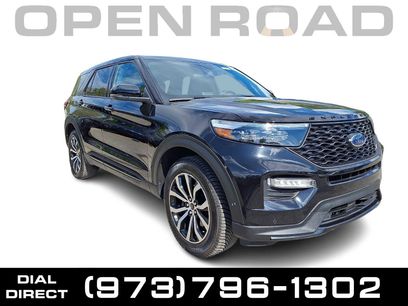 Used 2021 Ford Explorer ST w/ Equipment Group 401A