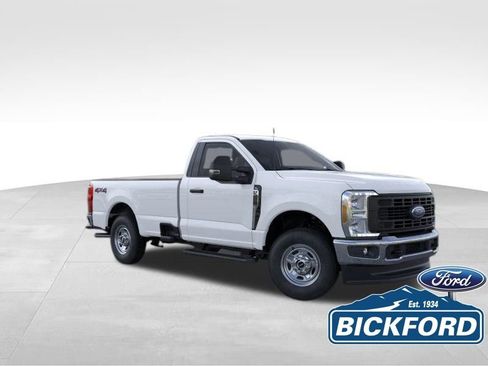 New 2026 Ford F250 XL w/ XL Chrome Package AWD/4WD image 7