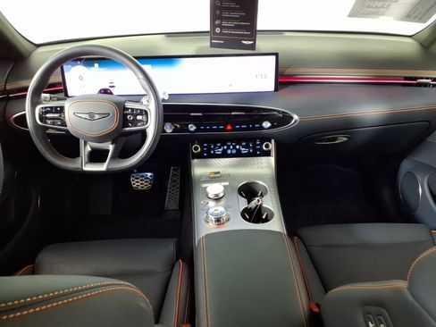 Certified 2026 Genesis GV70 2.5T Sport Prestige AWD/4WD image 16