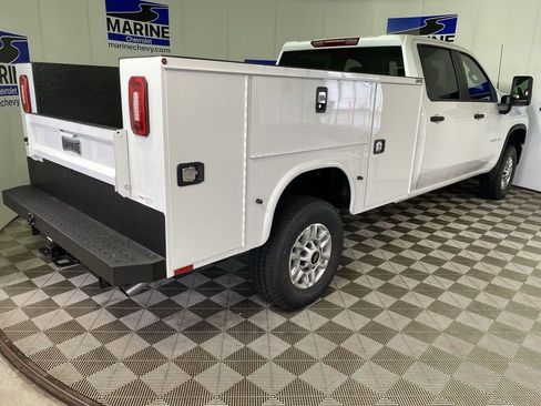 New 2025 Chevrolet Silverado 2500 W/T w/ WT Convenience Package RWD image 13
