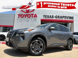 Used 2025 Nissan Rogue SV FWD video 1