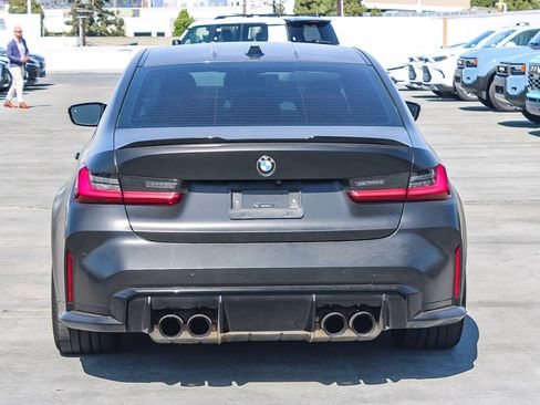Used 2025 BMW M3 Competition AWD/4WD image 14