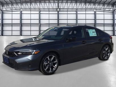 New 2026 Honda Civic Sport Touring