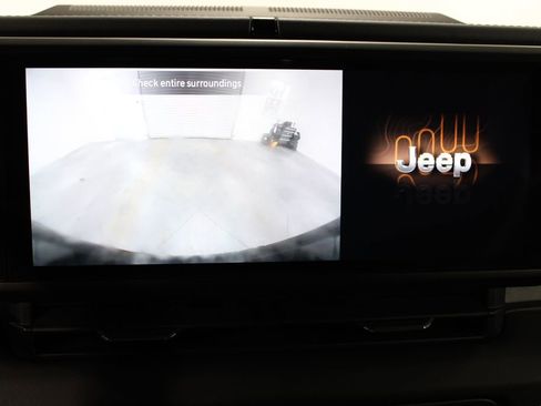 Used 2025 Jeep Wrangler Sahara 4xe image 53