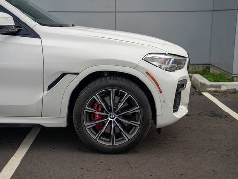 Used 2023 BMW X6 xDrive40i w/ M Sport Package AWD/4WD image 9