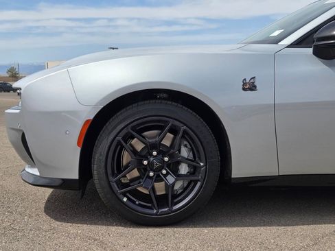 New 2026 Dodge Charger Scat Pack w/ Blacktop Package AWD/4WD image 5