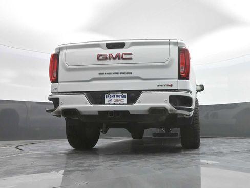 Used 2019 GMC Sierra 1500 AT4 w/ AT4 Premium Package AWD/4WD image 47