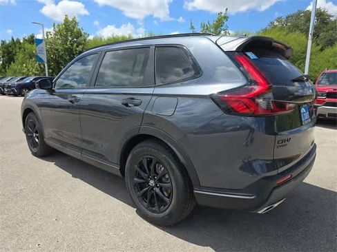 Certified 2026 Honda CR-V Sport-L image 5