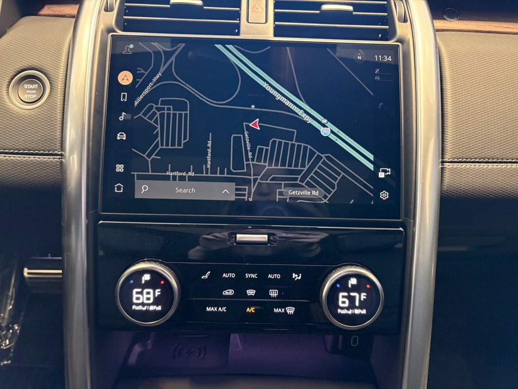 New 2026 Land Rover Discovery Dynamic SE AWD/4WD image 28