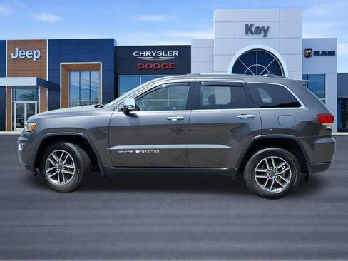 Used 2020 Jeep Grand Cherokee Limited w/ Luxury Group II AWD/4WD image 2