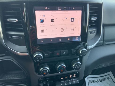 New 2025 RAM 2500 Big Horn RWD image 24