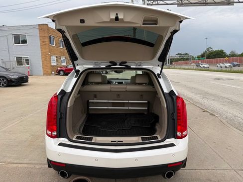 Used 2015 Cadillac SRX Luxury w/ Driver Awareness Package AWD/4WD image 14