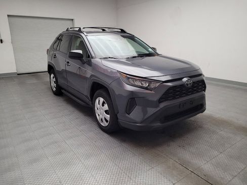 Used 2019 Toyota RAV4 LE w/ All Weather Liner Package image 13