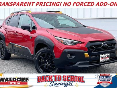 Used 2024 Subaru Crosstrek 2.5i Wilderness w/ Crosstrek Mirror Package