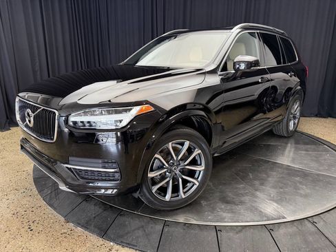 Used 2016 Volvo XC90 T6 Momentum w/ Momentum Plus Package image 2