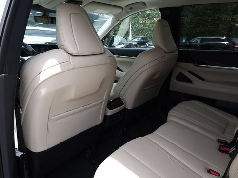 Certified 2025 INFINITI QX60 Sensory w/ Vision Package AWD/4WD image 21